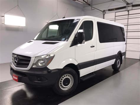 Used Mercedes Benz Sprinter Passengers For Sale Buy Online Home