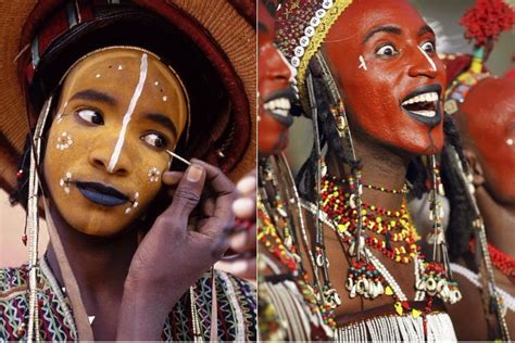 from lip plates to scarification 9 weird tribal traditions around the world that are practised
