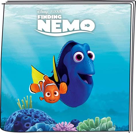 Tonies Audio Character For Toniebox Disneys Finding Nemo Audio Book Story And Song Collection