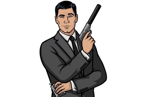 'Archer' Characters