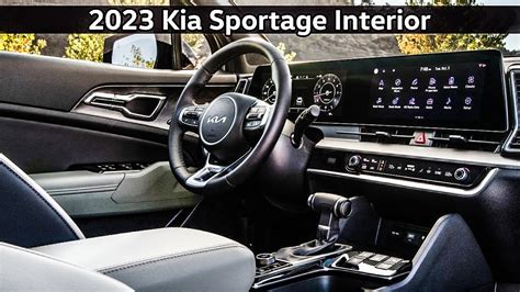 2023 Kia Interior Get Latest News 2023 Update