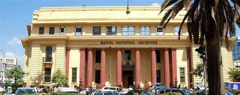 *.archive.org for list of subdomains. National Archives Tour Experience In Nairobi, Kenya ...