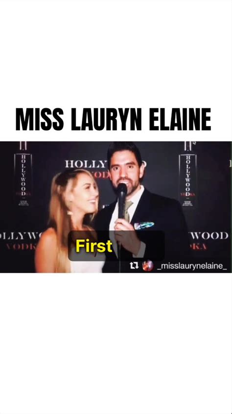 miss lauryn elaine at maxim party one news page video