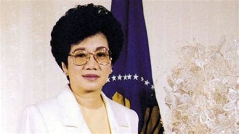 Her reconstructed constitution contained more democratic concepts as well solidifying the writ of. President Cory Aquino's Inaugural Speech (Video Clips ...