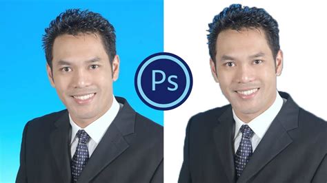 You can use those backgrounds images to maximize the visual. Photoshop📷 CS6 - How to Change White Background on ...