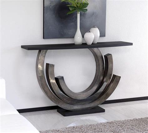 25 Modern Console Tables for Contemporary Interiors ...