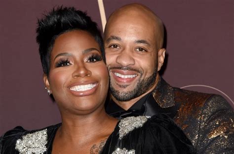 Who Is Fantasia Barrinos Husband Meet Kendall Taylor The Man Who