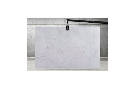 Persian Carrara Polished Marble Slab Finish Polished