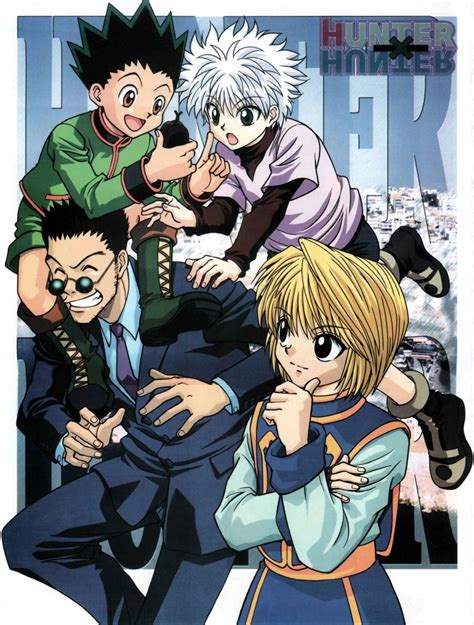 Pin By Gamer Gtx On Hunter X Hunter Anime Hunter Anime Hunter X Hunter
