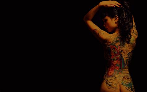 Free Download Tattooed Girl 19201080 Wallpaper 94 [1920x1080] For Your Desktop Mobile And Tablet