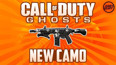 New Bonus Ghosts Camo Gameplay Black Ops 2 Bonus Call Of Duty