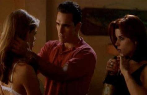 Matt Dillon Neve Campbell And Denise Richards In Wild Things The 10