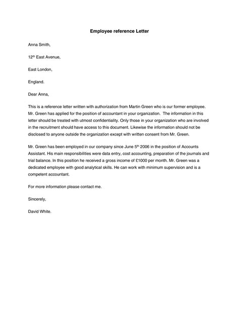 Maybe you would like to learn more about one of these? 40+ Awesome Personal / Character Reference Letter ...
