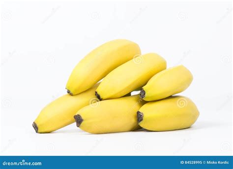 Healty Fresh Bananas Stock Image Image Of Bananas Freshness 84528995