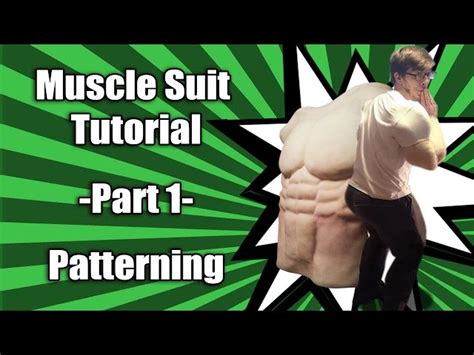 I Bought The Worlds Most Realistic Muscle Suit 56 Off