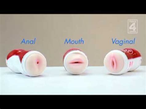 Masturbatore Portatile Ano Bocca Vagina Portable Masturbator Double Sex Youtube
