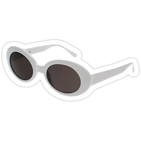 Clout Goggles Stickers By Chip Kipperly Redbubble