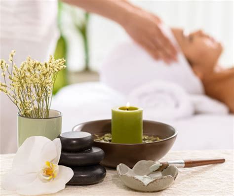 Body Scrub Massage Facial Steam Treatment Natural Organic