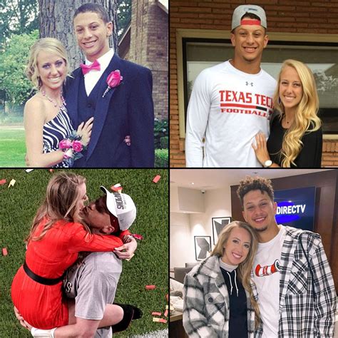 Patrick Mahomes, Brittany Matthews’ Relationship Timeline