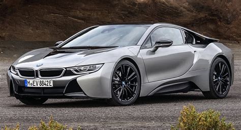Discover a pair of electrifying sports cars. BMW Isn't Working On Replacements For The i3 And i8 ...