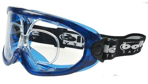 Bolle Blast Prescription Safety Goggles With Optical Insert Uk Eyewear