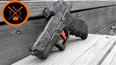 Affordable Custom Glock 26 And Glock 19 Review Wcoupon Code Youtube