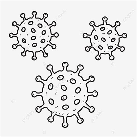 Sampai saat ini, para peneliti di dunia terus bekerja sama untuk menggali informasi terkait virus baru ini, melacak. 41+ Gambar Covid 19 Hitam Putih