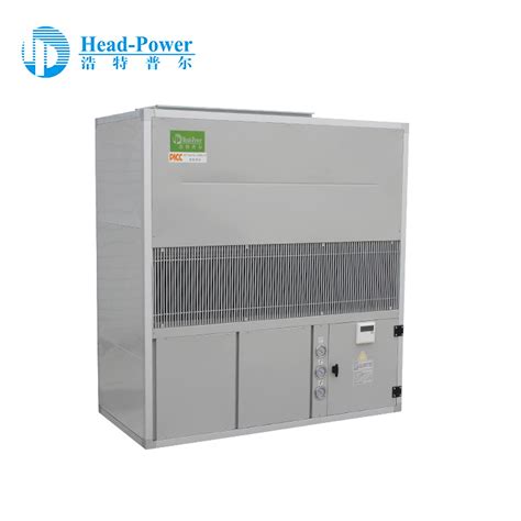 Guangdong Industrial Ac Air Conditioner Water Cooled Package Unit