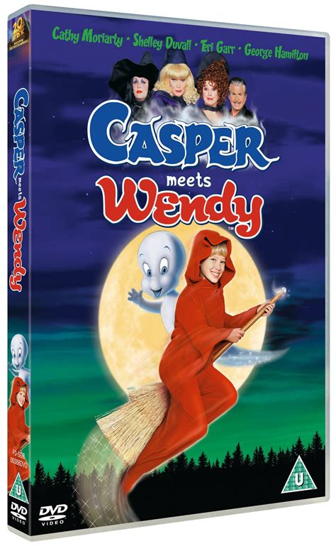 Casper Meets Wendy Dvd Free Shipping Over £20 Hmv Store