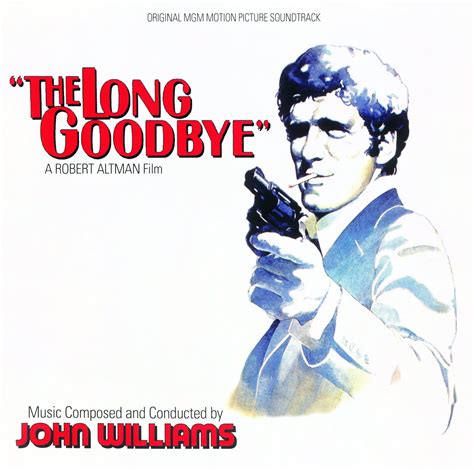 Music Of My Soul John Williams 1973 The Long Goodbyequartet Records
