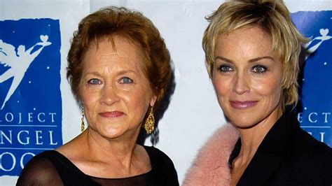 Sharon Stone Inundated With Support And Prayers After She Shares Heartfelt Update On Mother S