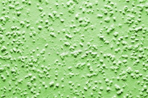 Green Texture Of Clean Wall Plastering Stock Photo Image Of House