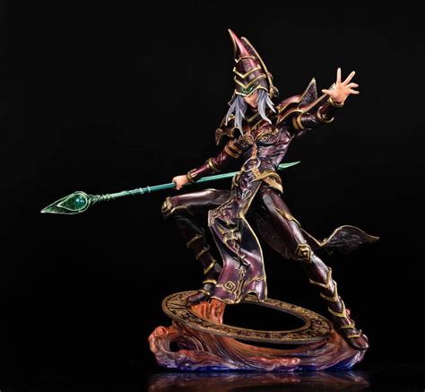 Yu Gi Oh Duel Monsters Art Works Monsters Pvc Statue Dark Magician Duel Of The Magician