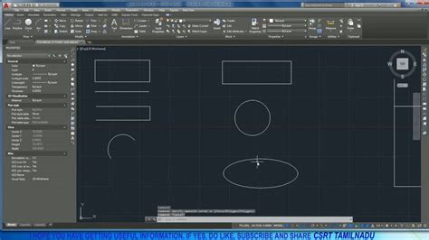 43 Modify Tool Break Br Command Autocad And Break At Point Tool