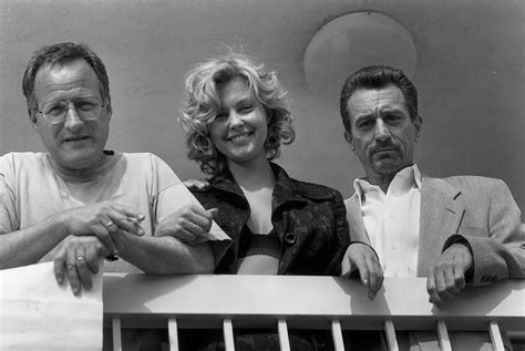 Judd appeared on two episodes. Michael Mann, Ashley Judd, Robert De Niro - Heat 1995 ...