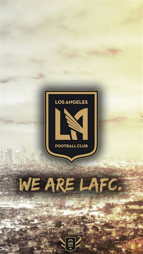 Wallpaper Los Angeles Fc Mobile 2021 Football Wallpaper