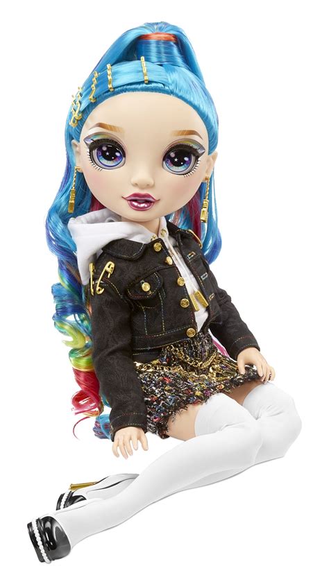 Lalka Rainbow High Amaya Raine DuŻa 60cm Akcesoria 1800240692 Sklep