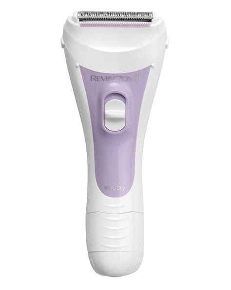 Remington Smooth Silky Lady Shaver Home Essentials
