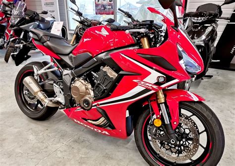 The site owner hides the web page description. Location Honda CBR 650 R | Annonay | Easy Renter