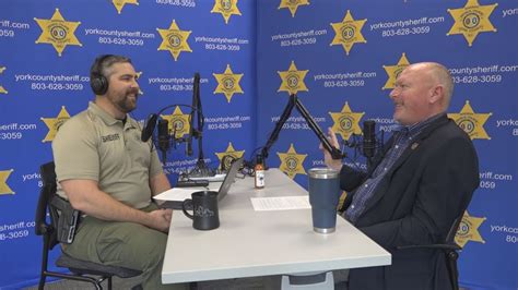Behind the Badge Podcast: Sheriff Tolson - YouTube