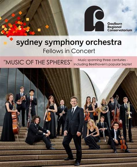 Sydney Symphony Orchestra Fellows In Concert Music Of The Spheres
