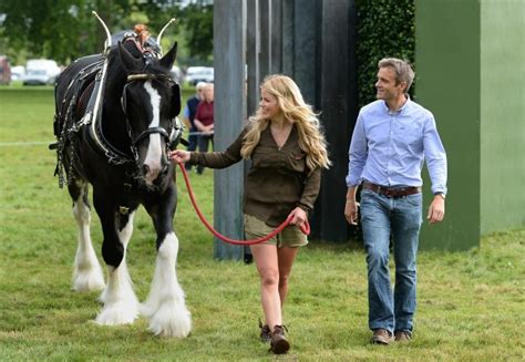 Countryfiles Ellie Harrison Showed Devotion To Partner With