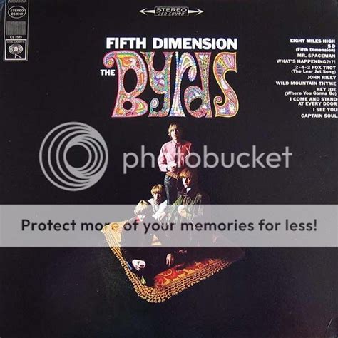 Byrds Fifth Dimension Records Lps Vinyl And Cds Musicstack