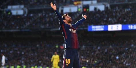 Los Récords Con Que Messi Despide El 2017 Bolavip