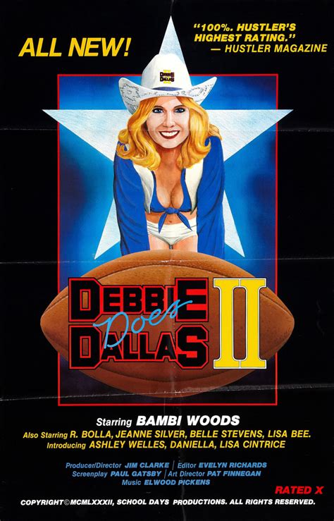Debbie Does Dallas Part The Deuce