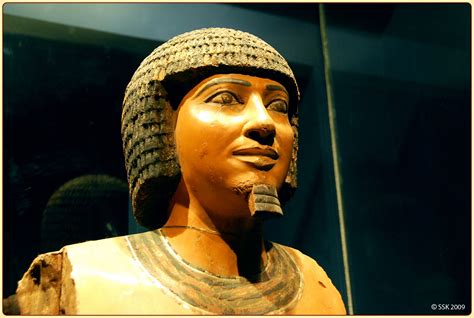 Imagenes De Egipto Estatua De Ptahhotep