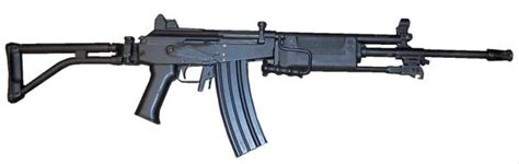 Whatever Weapons Imi Galil Assault Rifle Israel