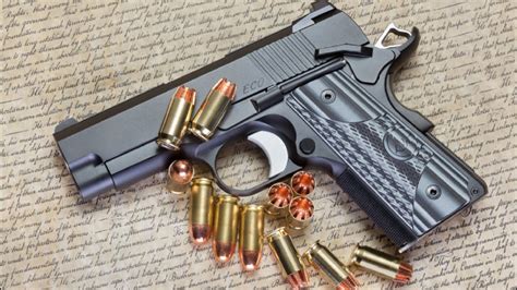 Top 3 Best 45 Acp Handguns To Buy In 2023 45 Acp Pistol Youtube