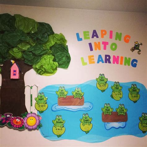 The best birthday party decorations can transform any party into a bona fide bash. Toddler classroom, Classroom walls and Learning on Pinterest
