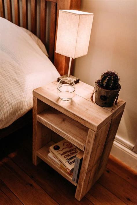 Finding Woodworking Patterns For All Your Diy Projects Wood Bedside Table